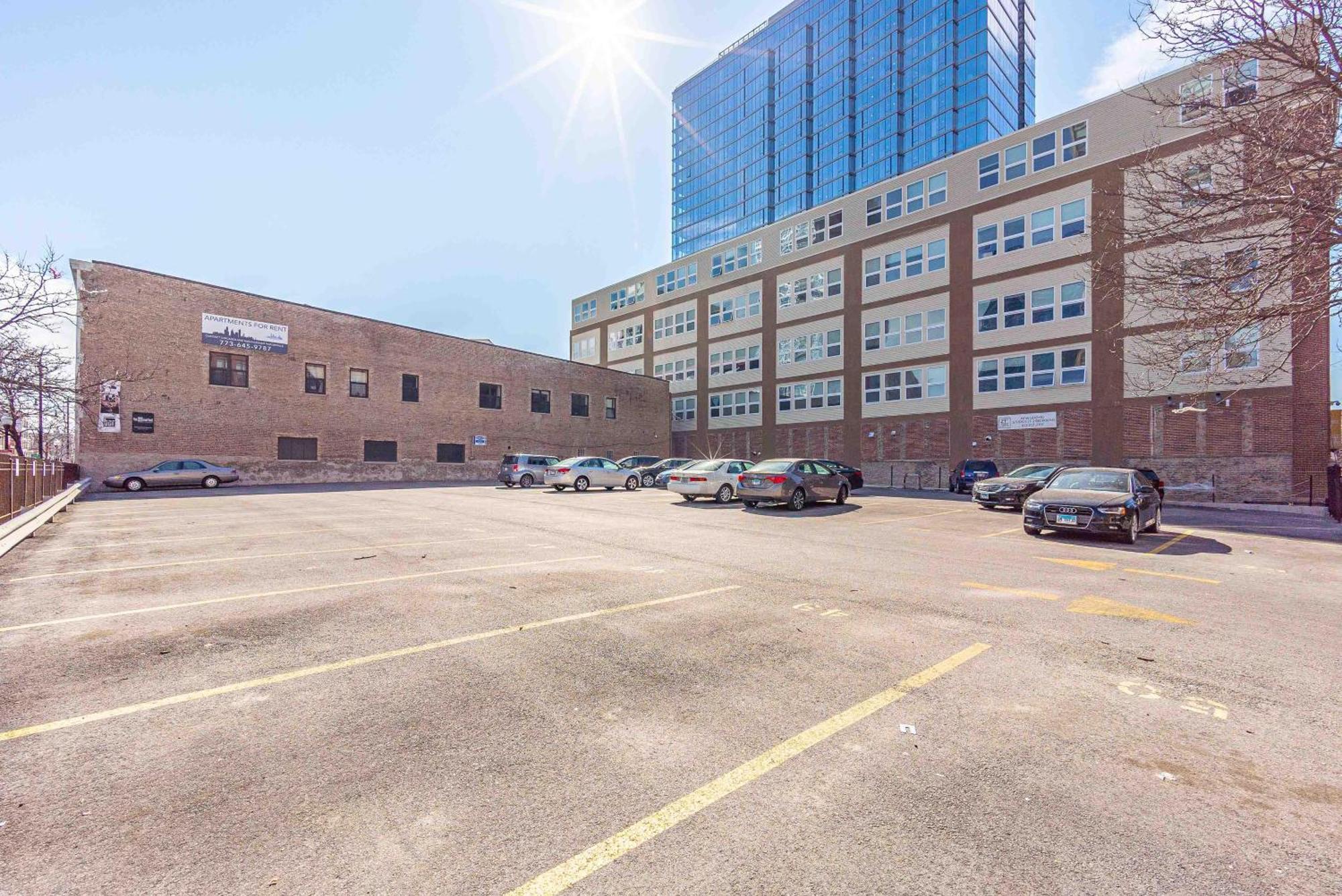 Mccormick Place 3Br Luxury Penthouse Duplex With Personal Rooftop And Optional Parking For 8 Guests In Chicago South Loop Dış mekan fotoğraf