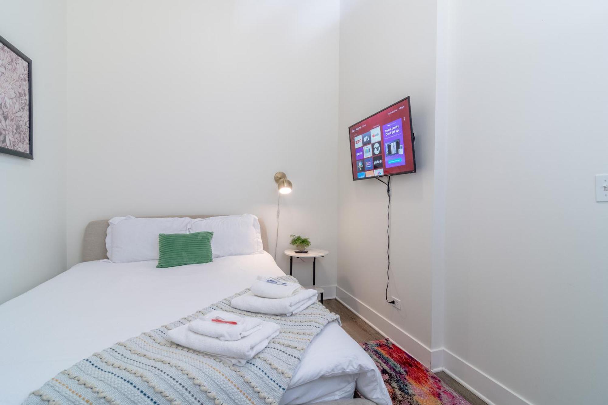 Mccormick Place 3Br Luxury Penthouse Duplex With Personal Rooftop And Optional Parking For 8 Guests In Chicago South Loop Dış mekan fotoğraf